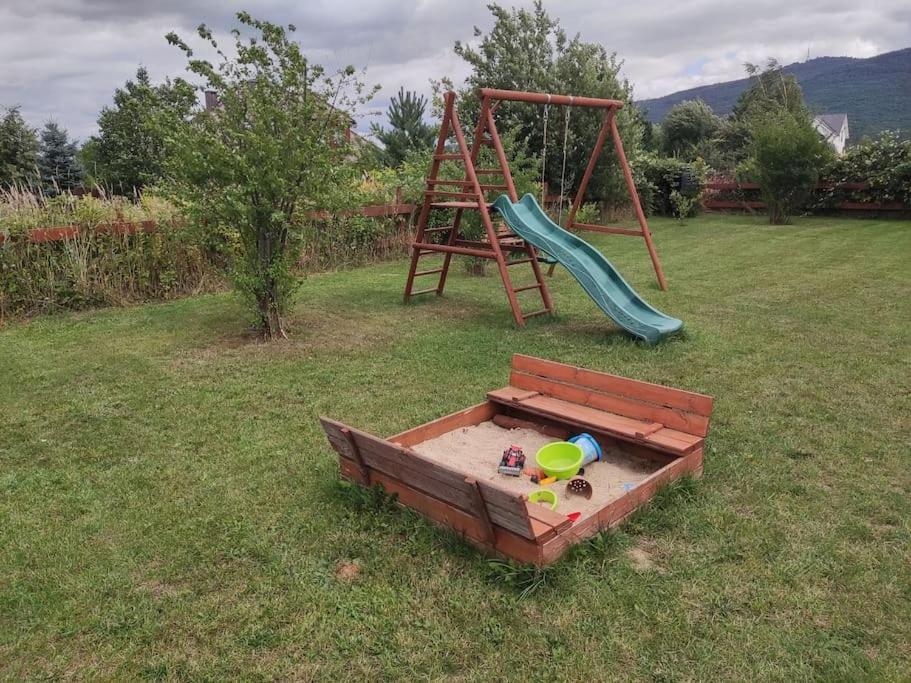 Domek W Bialej - Mak Marcinowice Luaran gambar