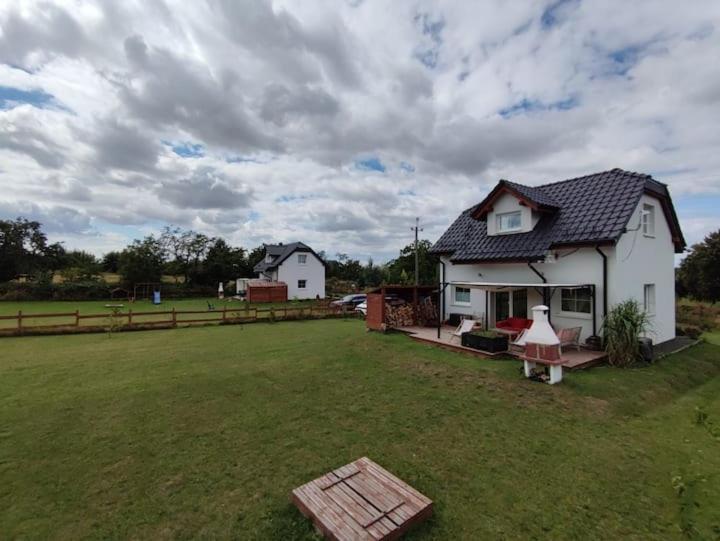 Domek W Bialej - Mak Marcinowice Luaran gambar