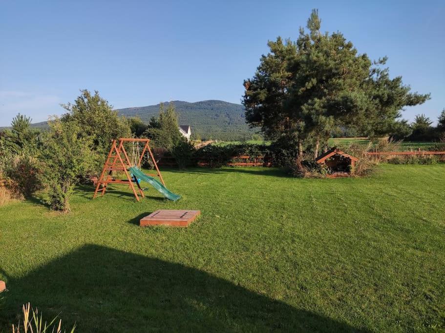 Domek W Bialej - Mak Marcinowice Luaran gambar